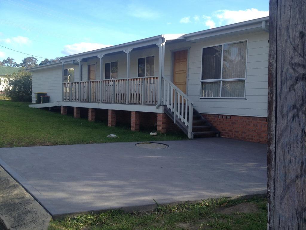 Grey Pebbles Appartement Nowra Kamer foto